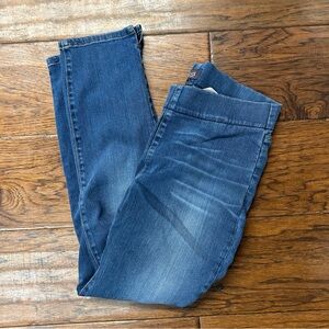 NYDJ Alina‎ pull on ankle jeans